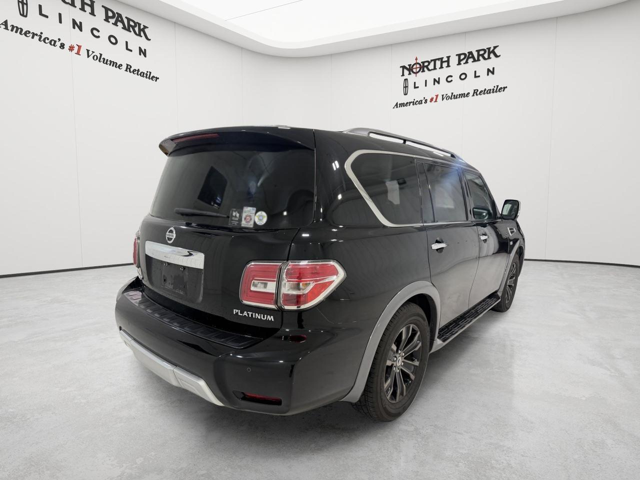 2018 Nissan Armada Platinum San Antonio TX