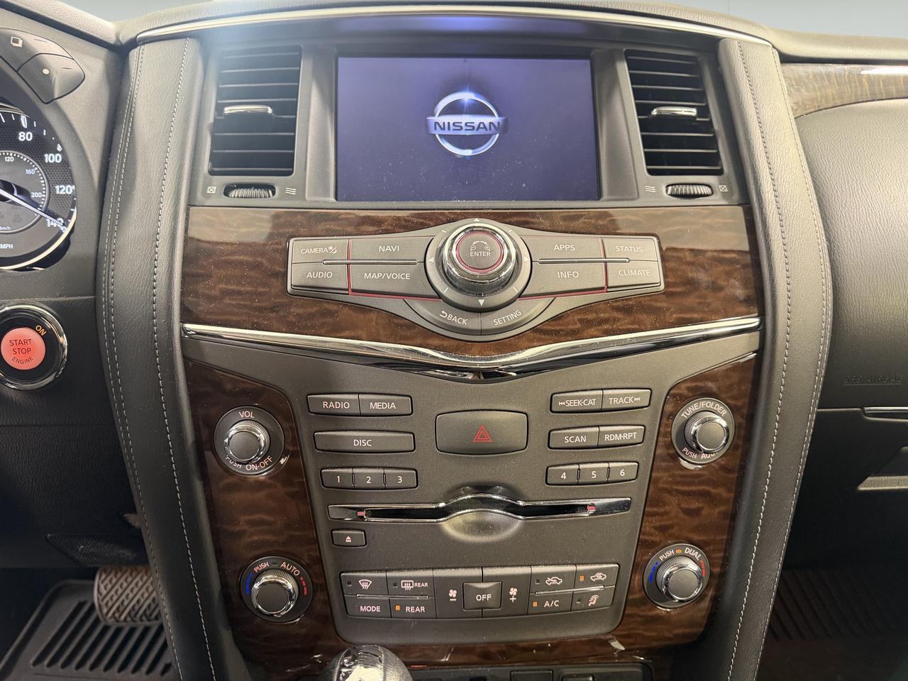 2018 Nissan Armada Platinum San Antonio TX