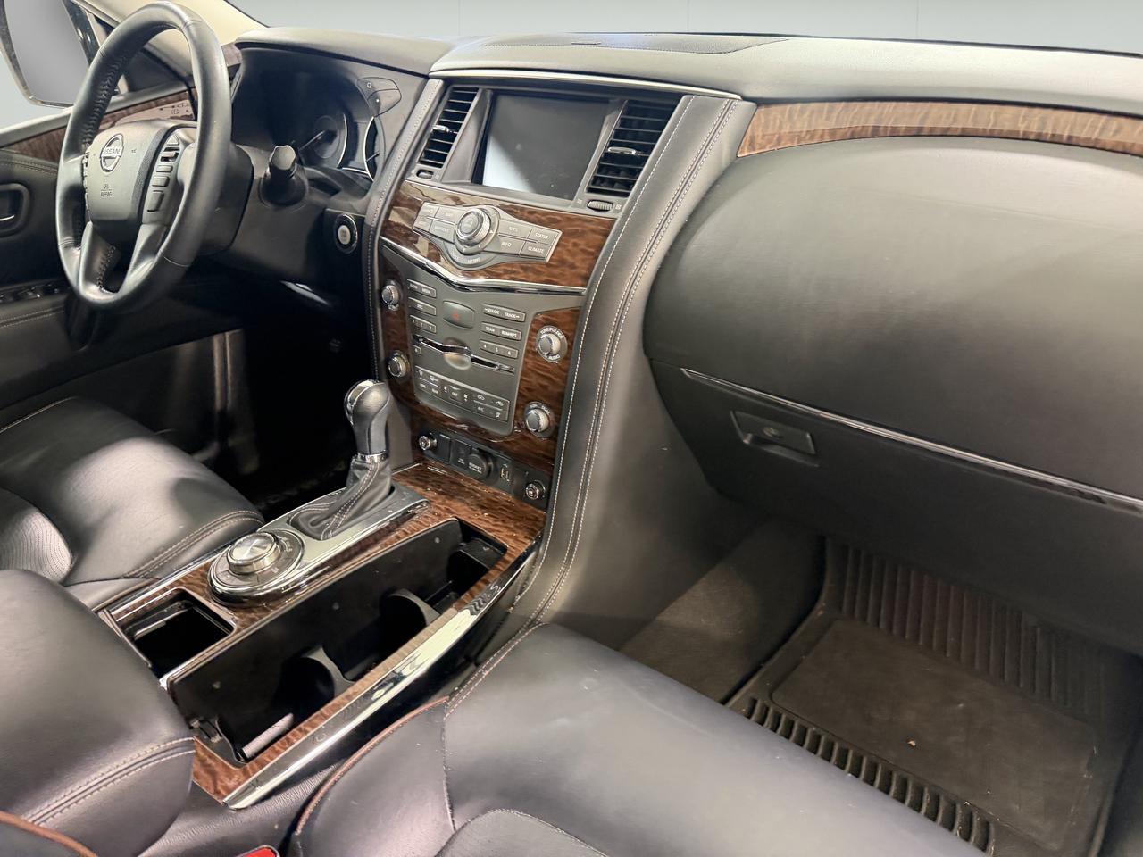 2018 Nissan Armada Platinum San Antonio TX