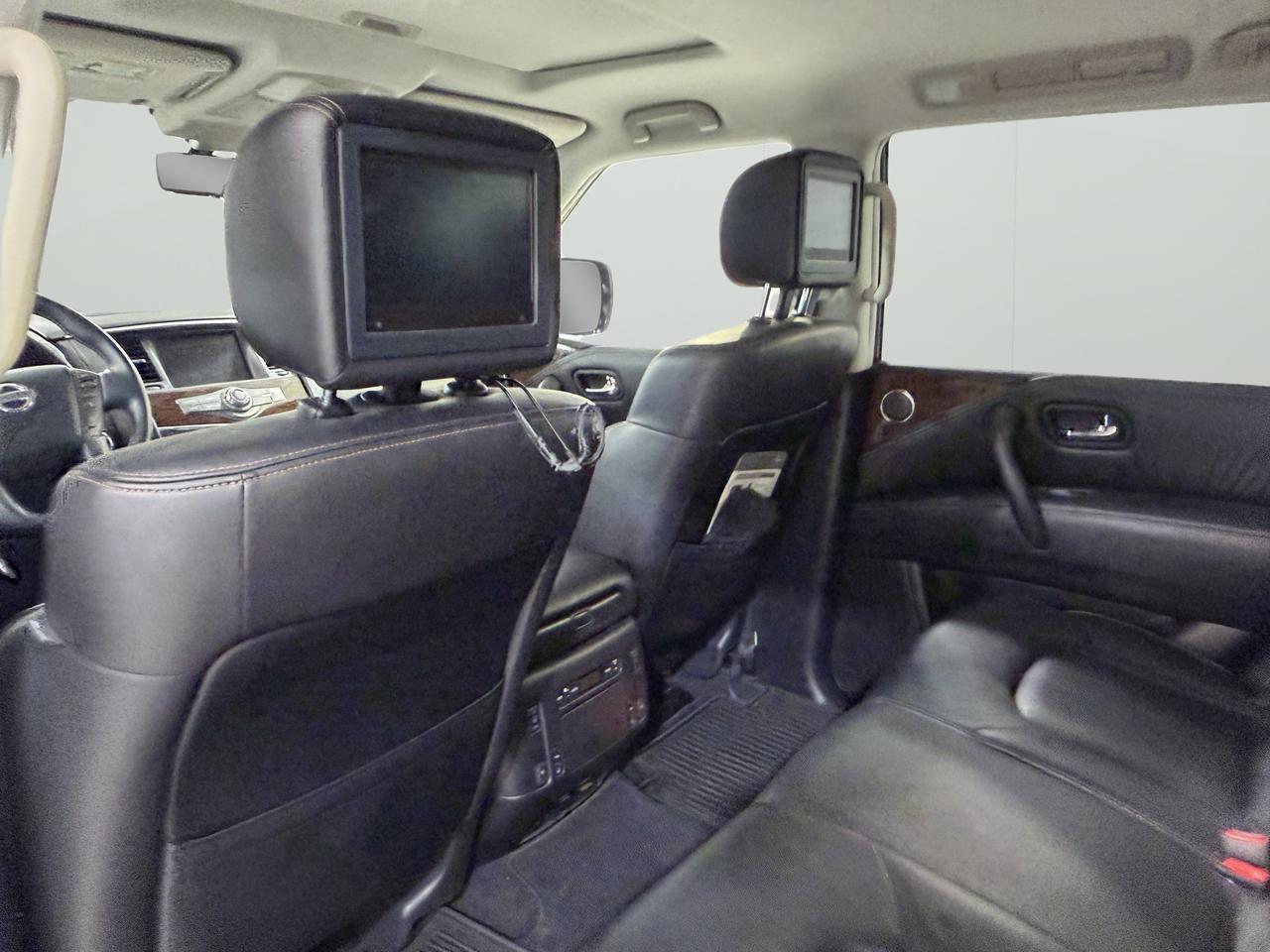 2018 Nissan Armada Platinum San Antonio TX