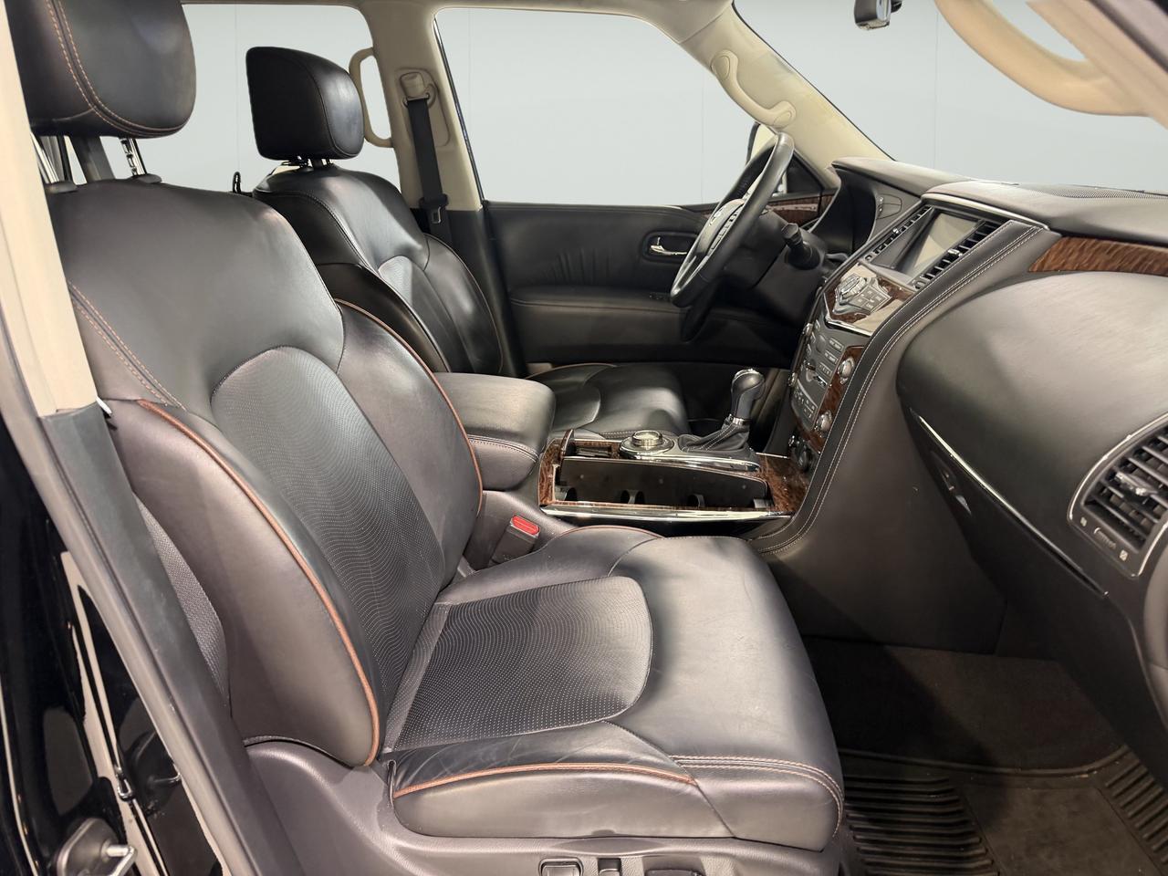 2018 Nissan Armada Platinum San Antonio TX