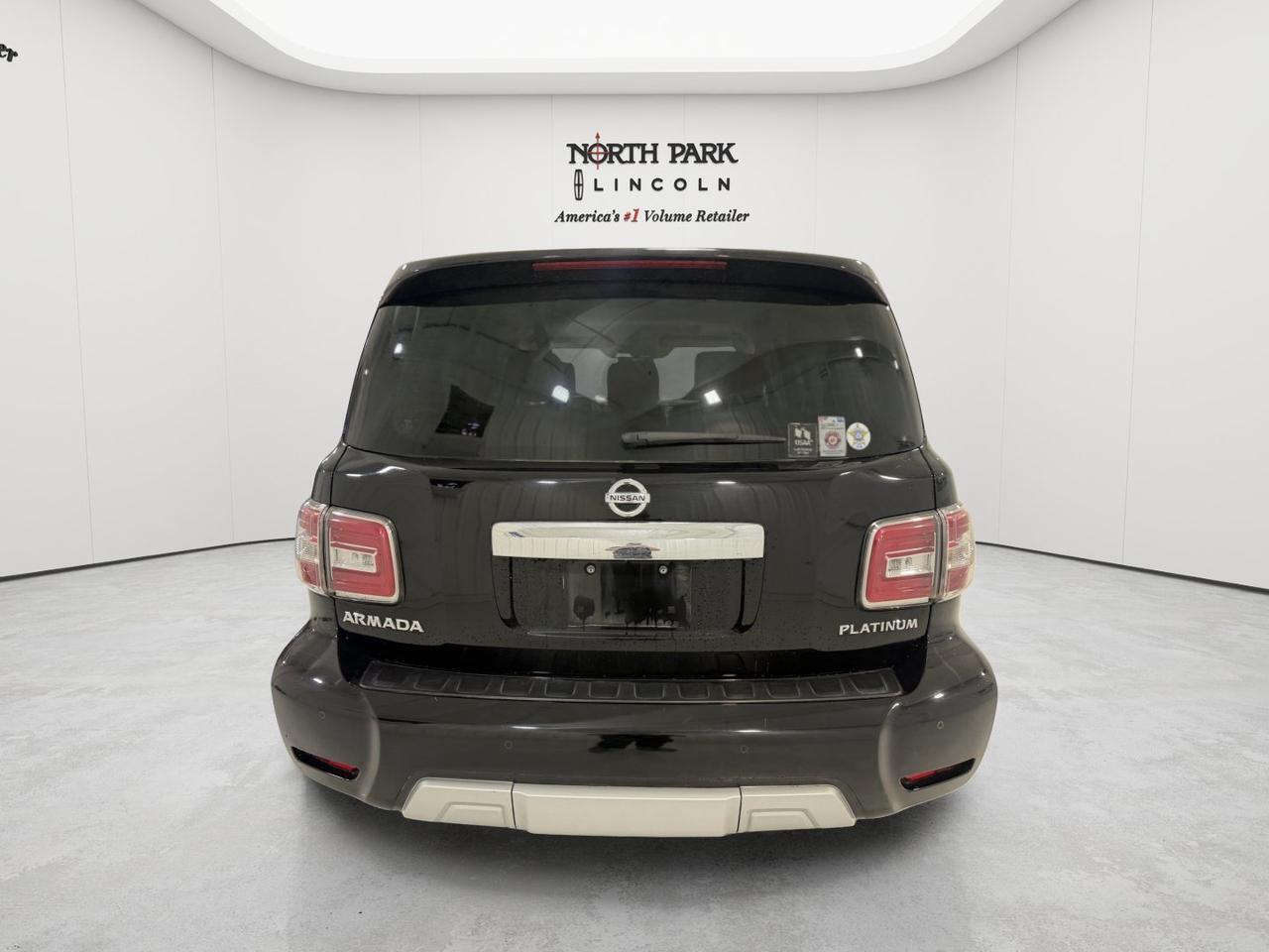 2018 Nissan Armada Platinum San Antonio TX