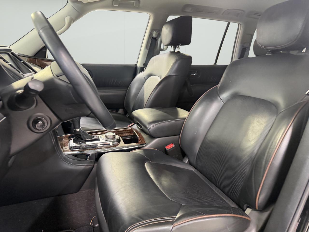2018 Nissan Armada Platinum San Antonio TX