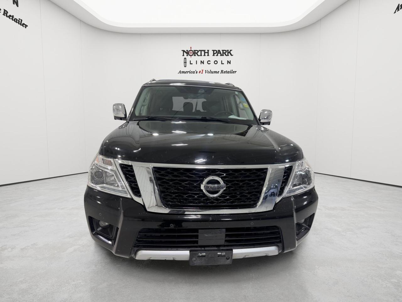 2018 Nissan Armada Platinum San Antonio TX
