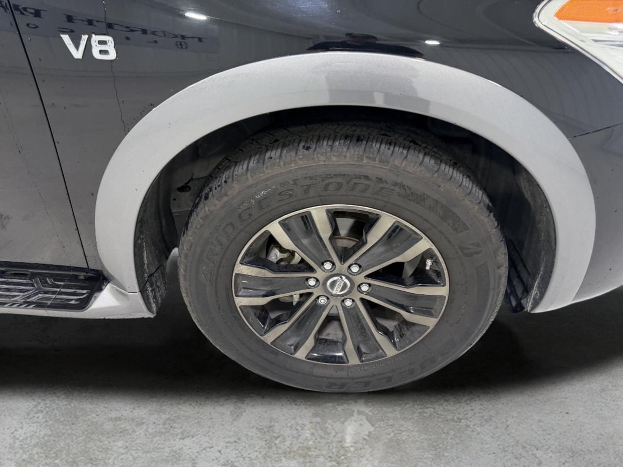 2018 Nissan Armada Platinum San Antonio TX