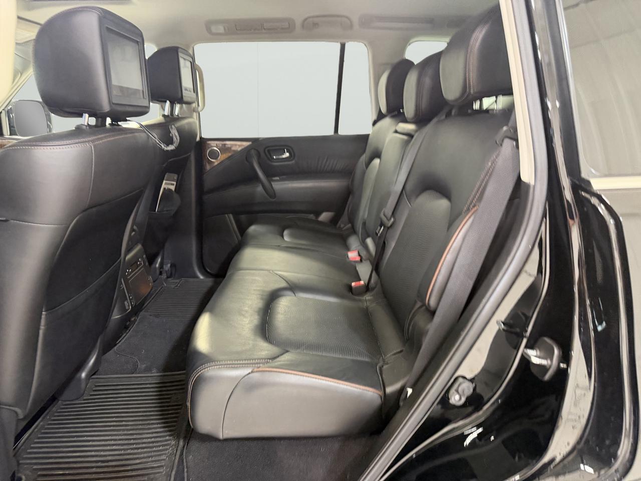 2018 Nissan Armada Platinum San Antonio TX