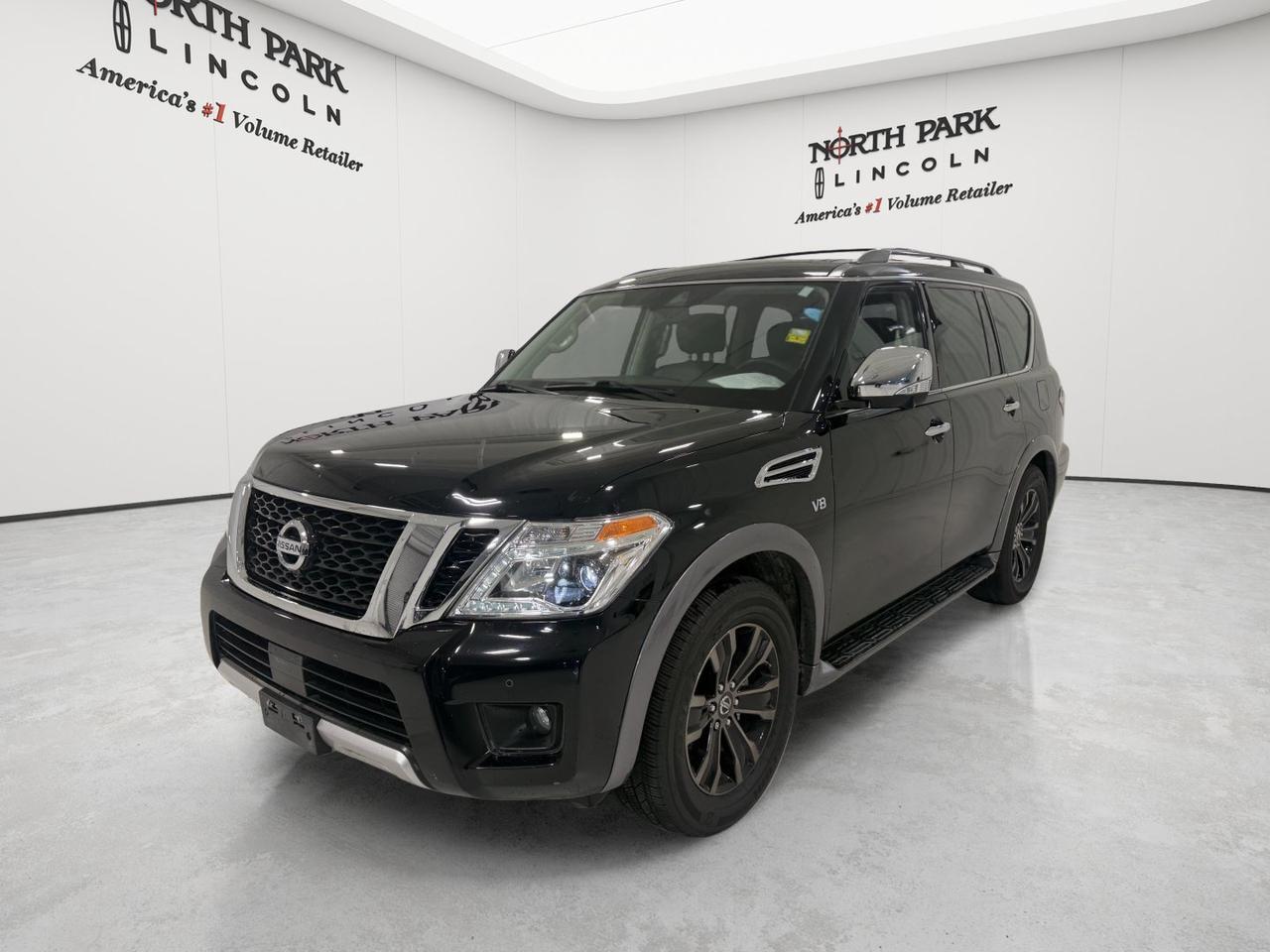 2018 Nissan Armada