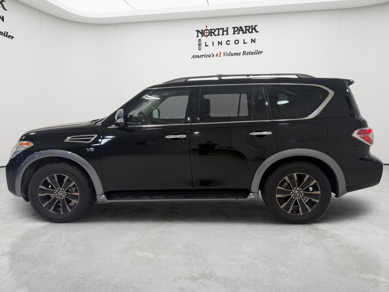 2018 Nissan Armada Platinum