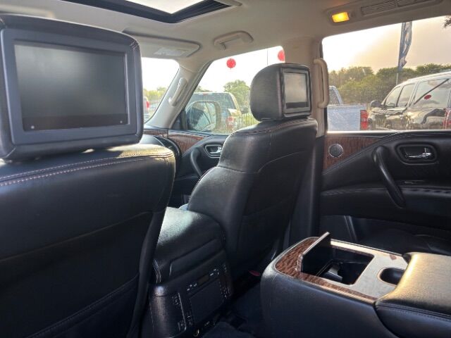 2018 Nissan Armada Platinum San Antonio TX