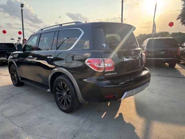 2018 Nissan Armada Platinum San Antonio TX