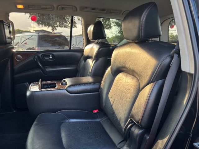 2018 Nissan Armada Platinum San Antonio TX