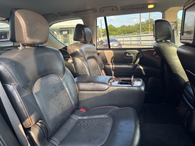 2018 Nissan Armada Platinum San Antonio TX