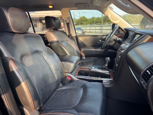 2018 Nissan Armada Platinum San Antonio TX