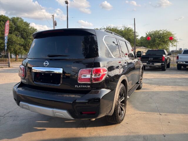 2018 Nissan Armada Platinum San Antonio TX