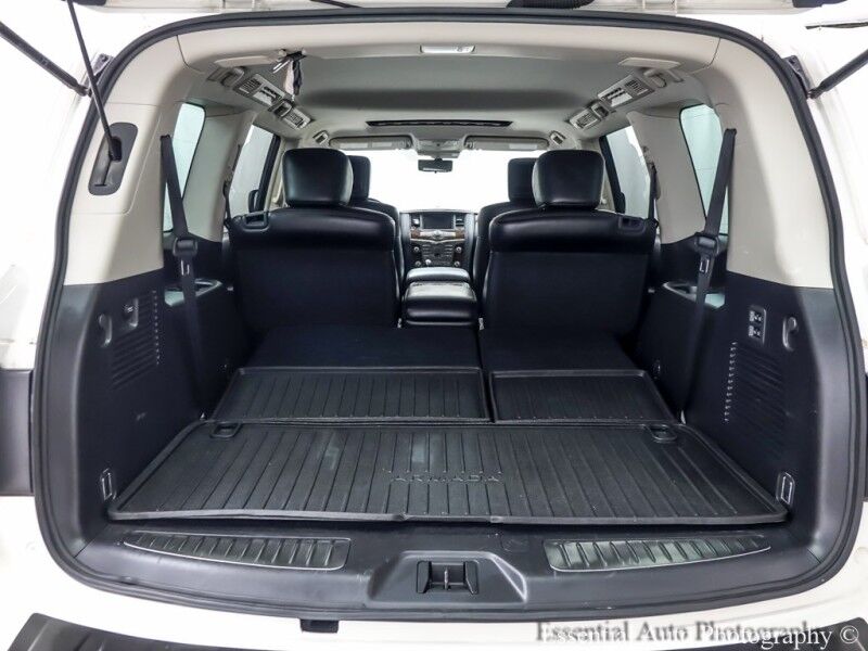 2018 Nissan Armada Platinum Willowbrook IL