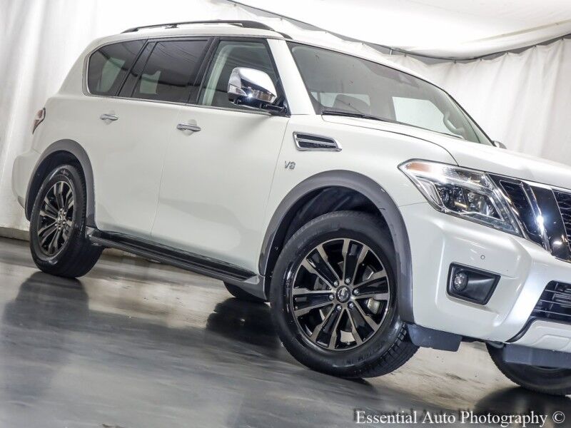 2018 Nissan Armada Platinum Willowbrook IL
