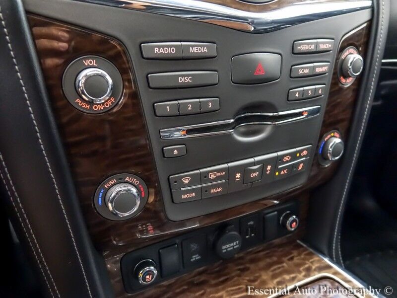 2018 Nissan Armada Platinum Willowbrook IL