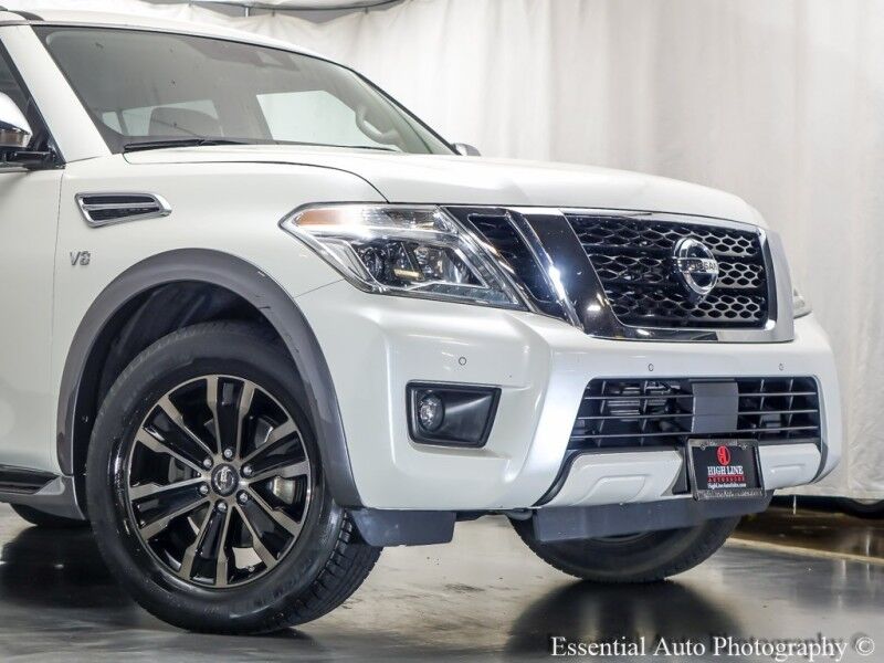 2018 Nissan Armada Platinum Willowbrook IL