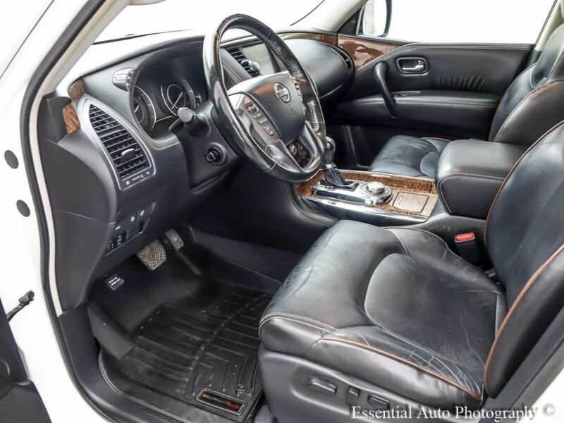 2018 Nissan Armada Platinum Willowbrook IL