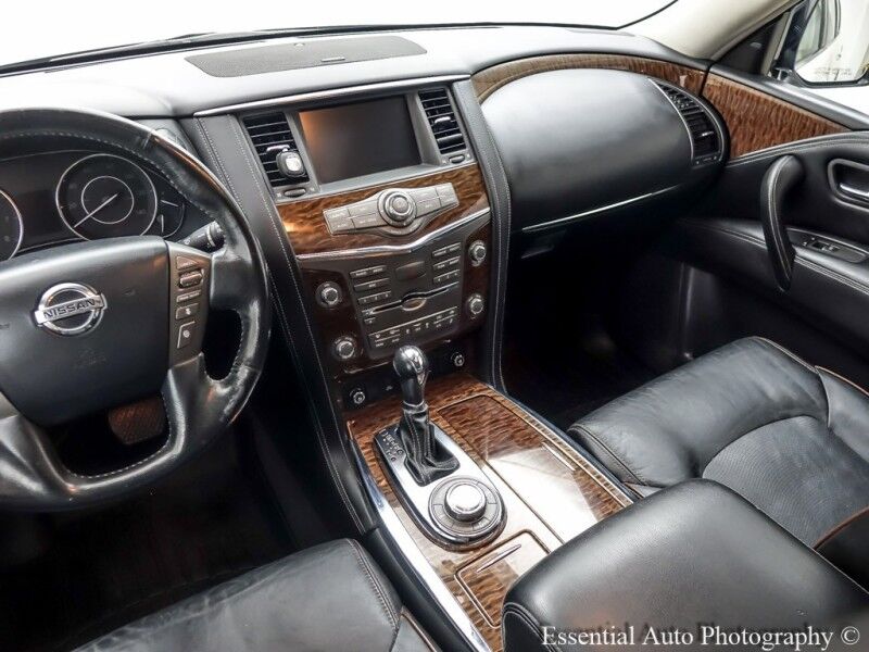 2018 Nissan Armada Platinum Willowbrook IL