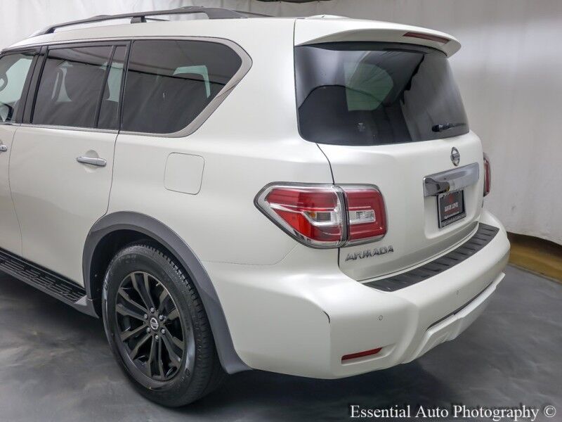 2018 Nissan Armada Platinum Willowbrook IL