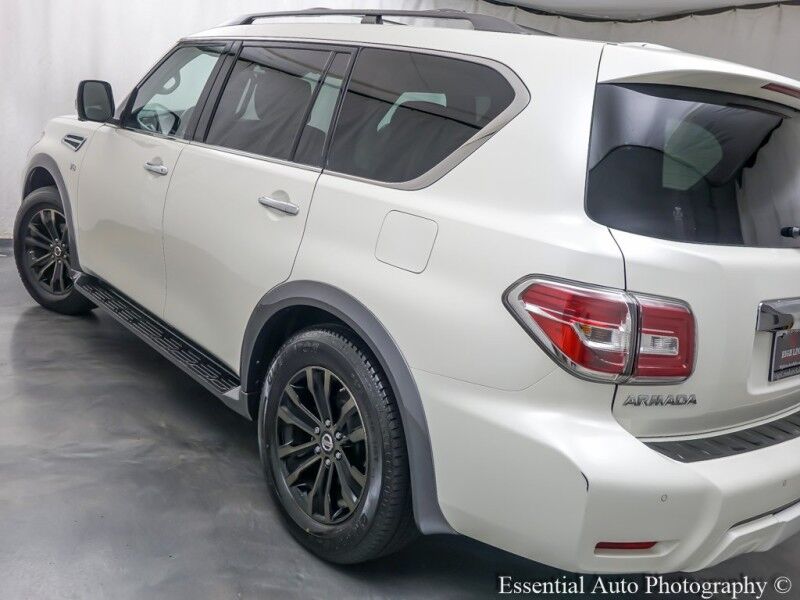2018 Nissan Armada Platinum Willowbrook IL