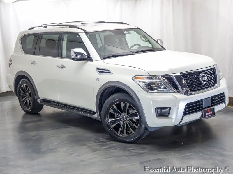 2018 Nissan Armada Platinum Willowbrook IL