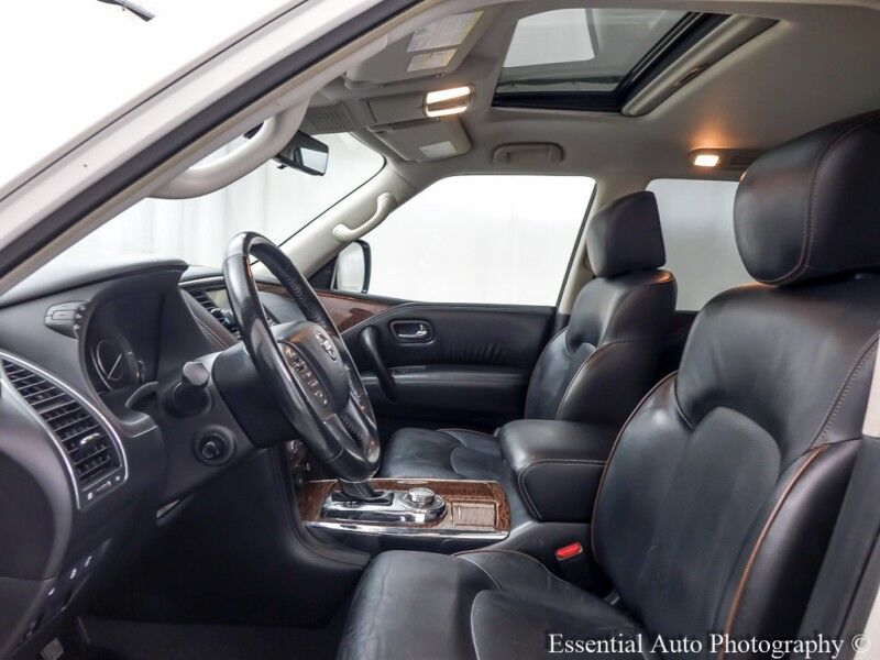 2018 Nissan Armada Platinum Willowbrook IL