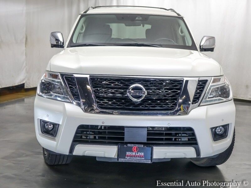 2018 Nissan Armada Platinum Willowbrook IL