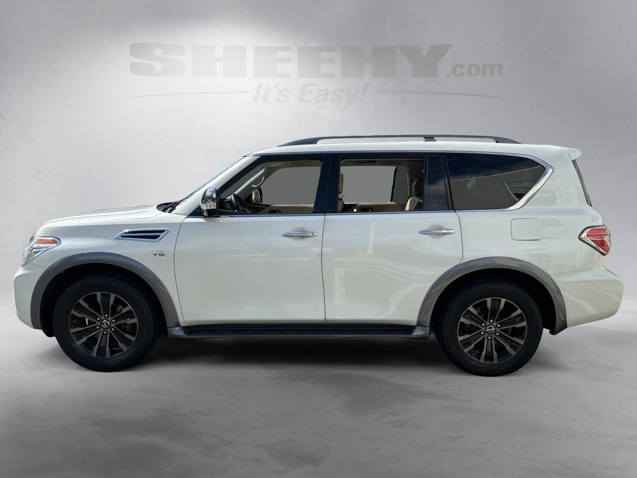 2018 Nissan Armada Platinum Chantilly VA