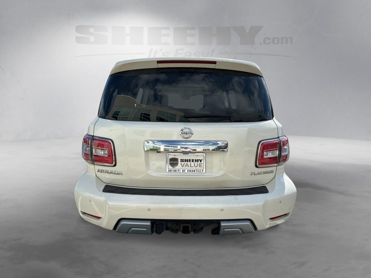 2018 Nissan Armada Platinum Chantilly VA