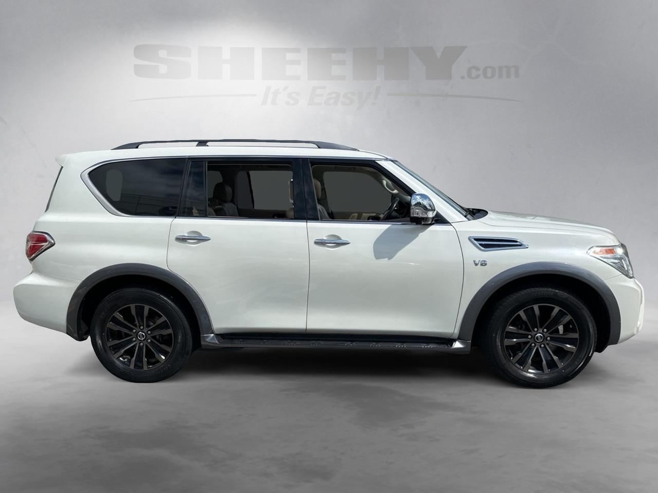 2018 Nissan Armada Platinum Chantilly VA