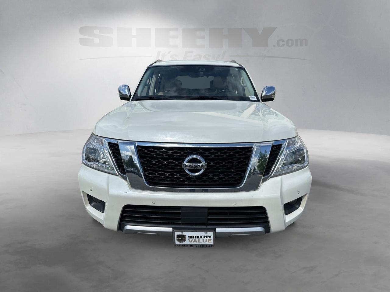 2018 Nissan Armada Platinum Chantilly VA