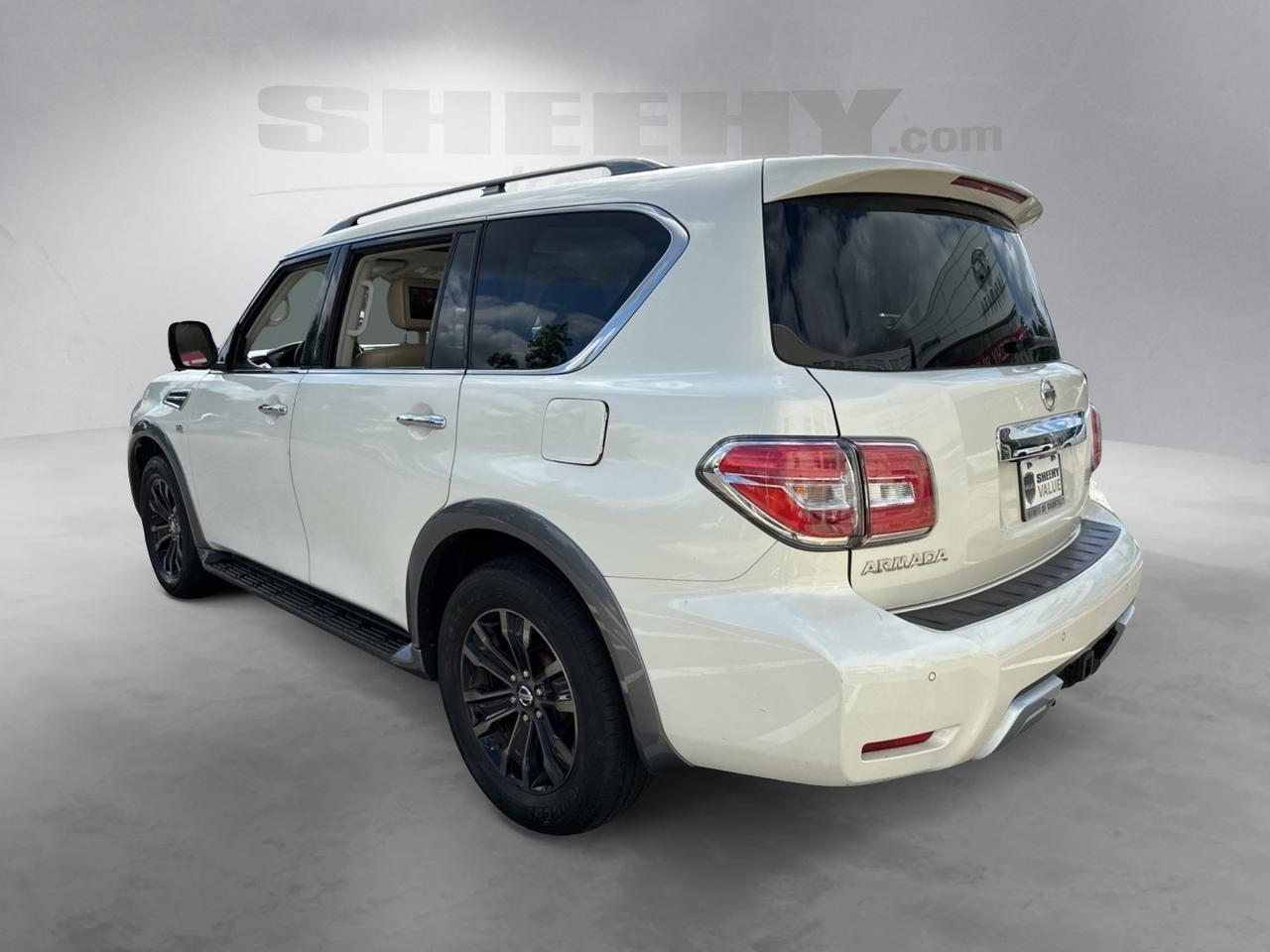 2018 Nissan Armada Platinum Chantilly VA