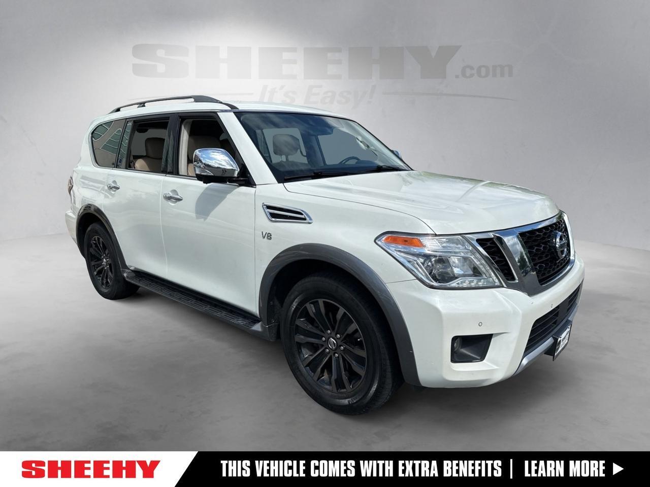 2018 Nissan Armada Platinum Chantilly VA