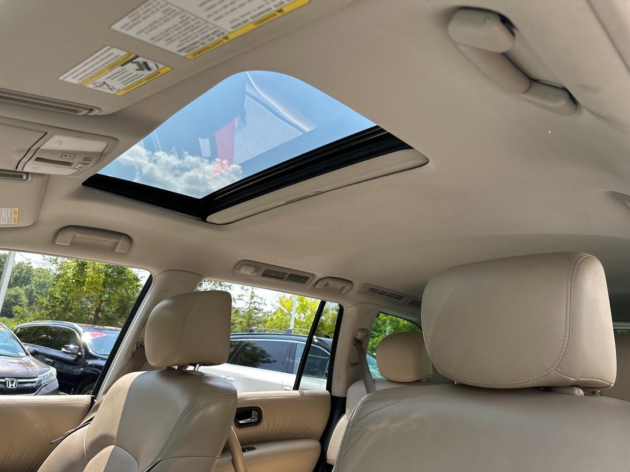 2018 Nissan Armada Platinum Chantilly VA