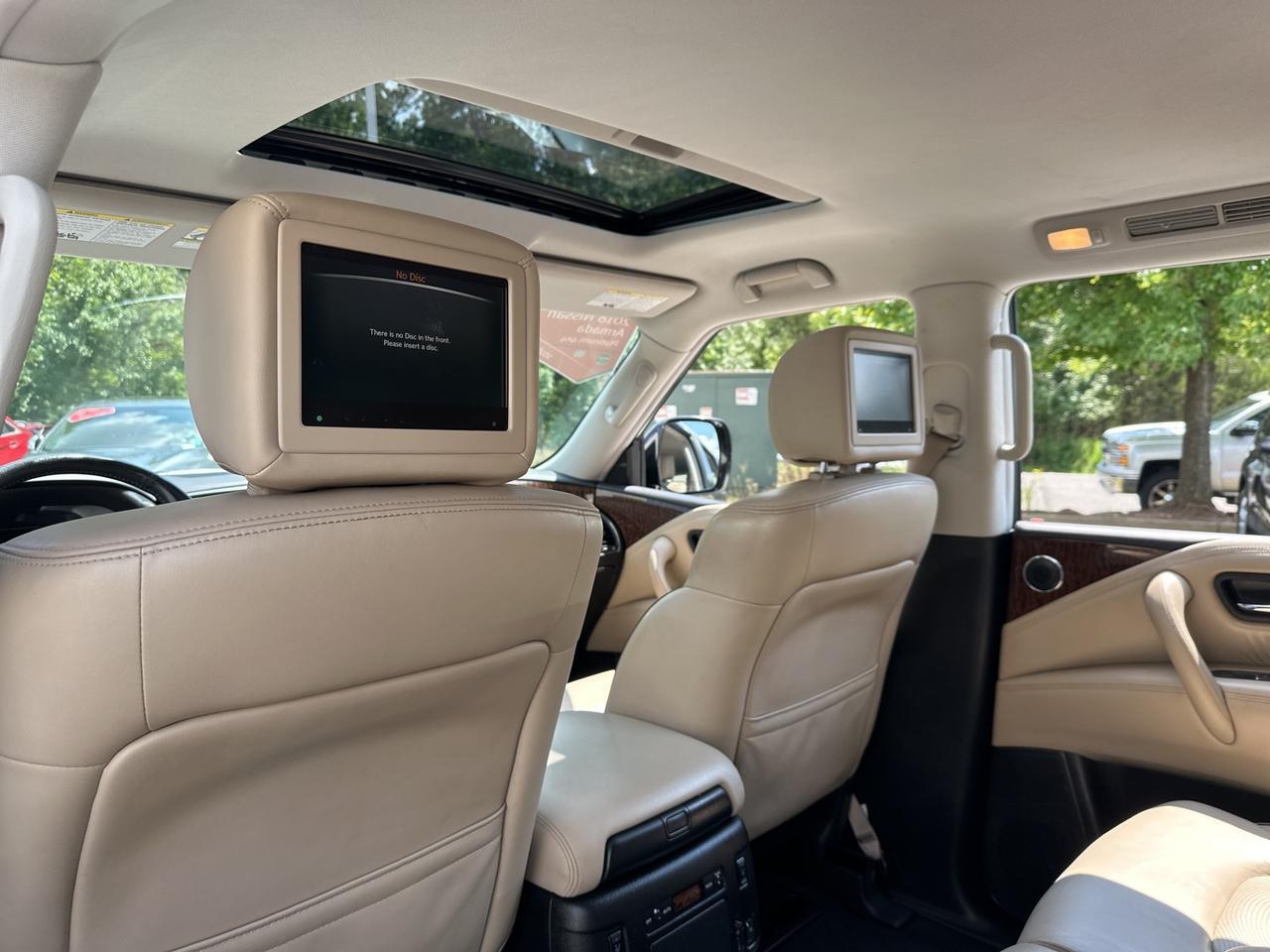 2018 Nissan Armada Platinum Chantilly VA