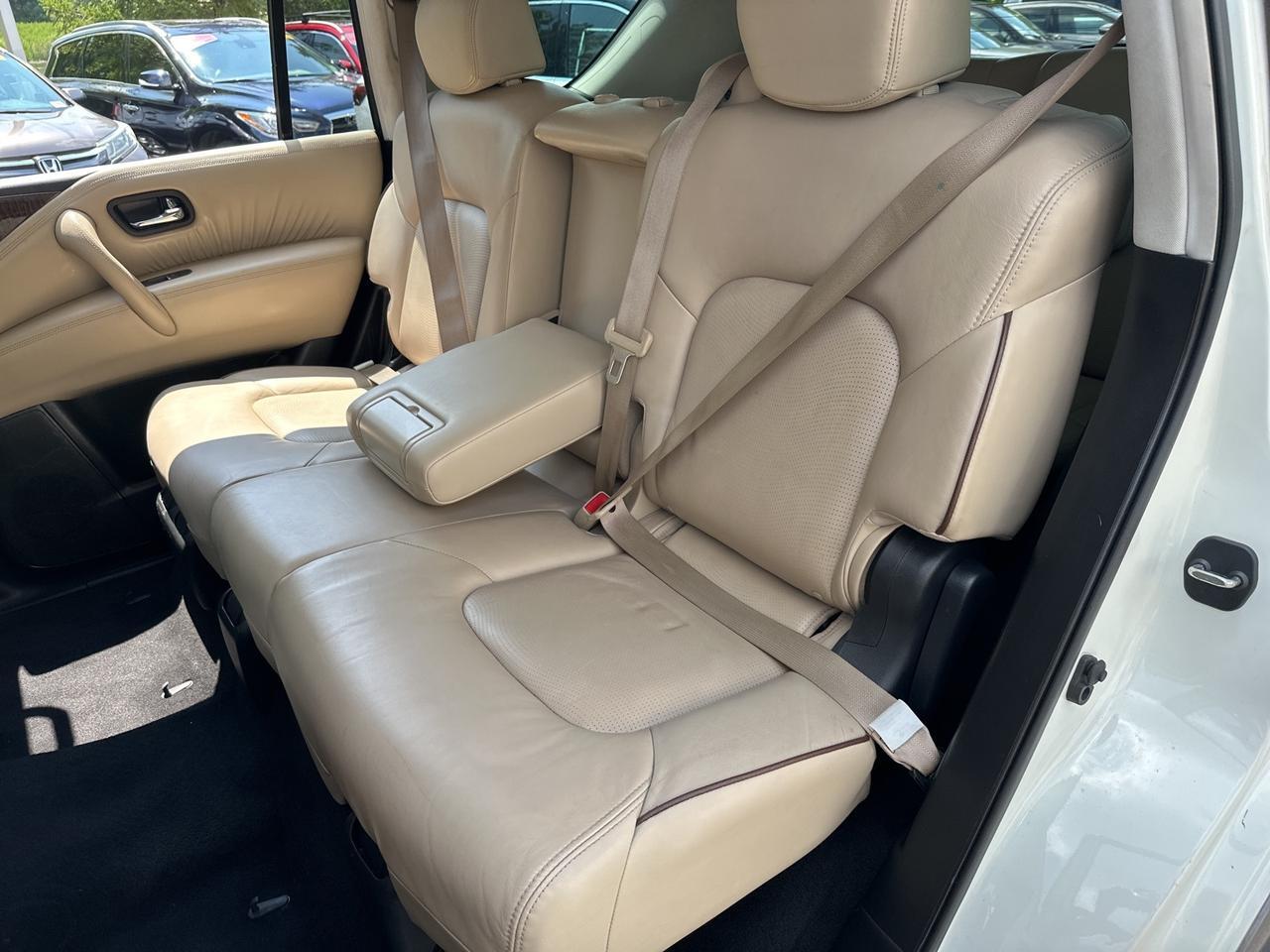 2018 Nissan Armada Platinum Chantilly VA