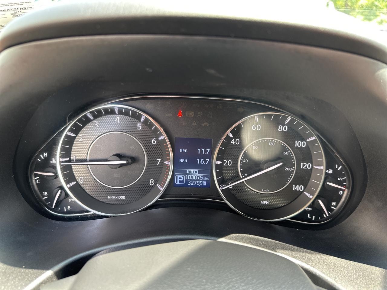 2018 Nissan Armada Platinum Chantilly VA