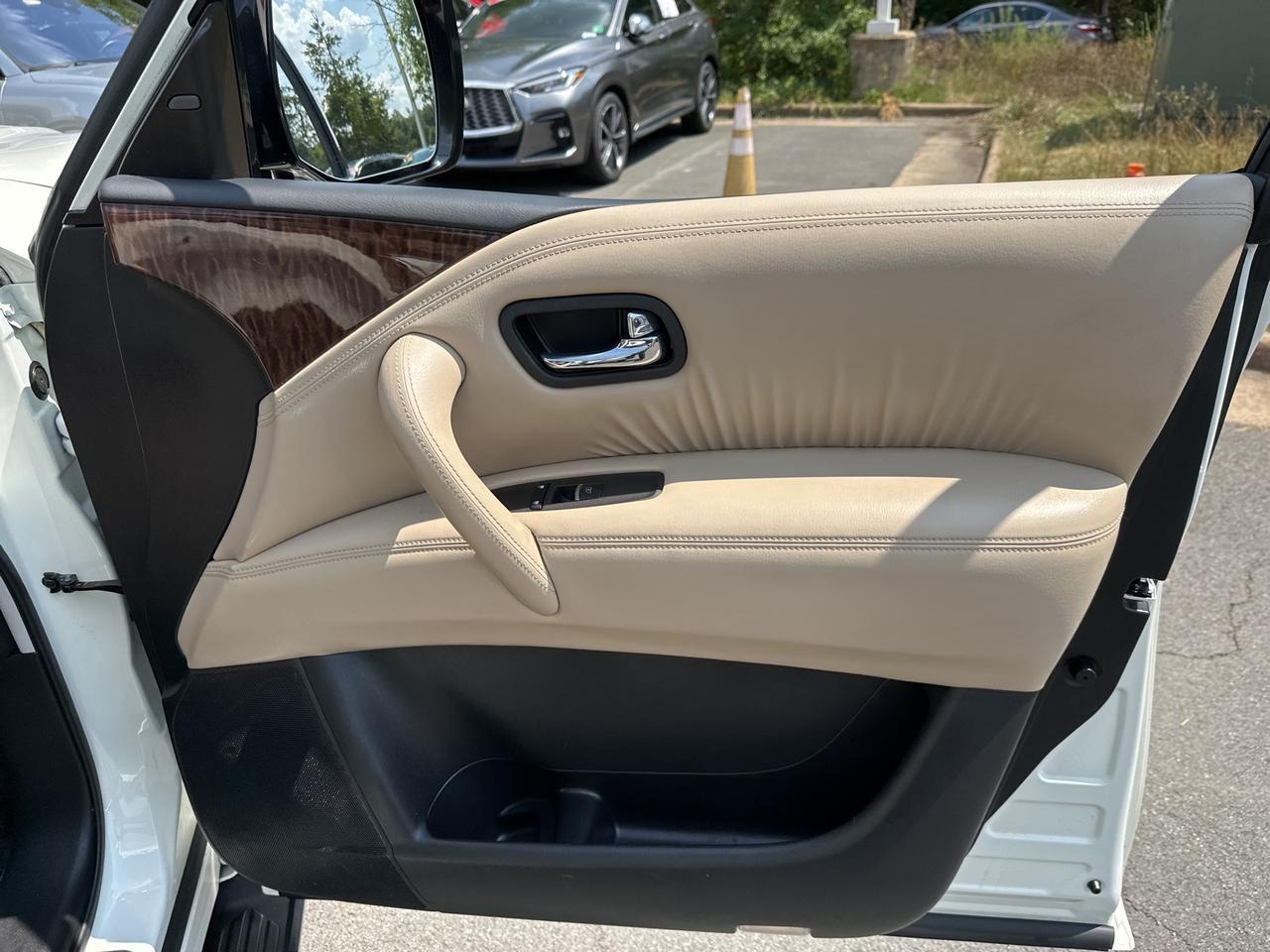 2018 Nissan Armada Platinum Chantilly VA