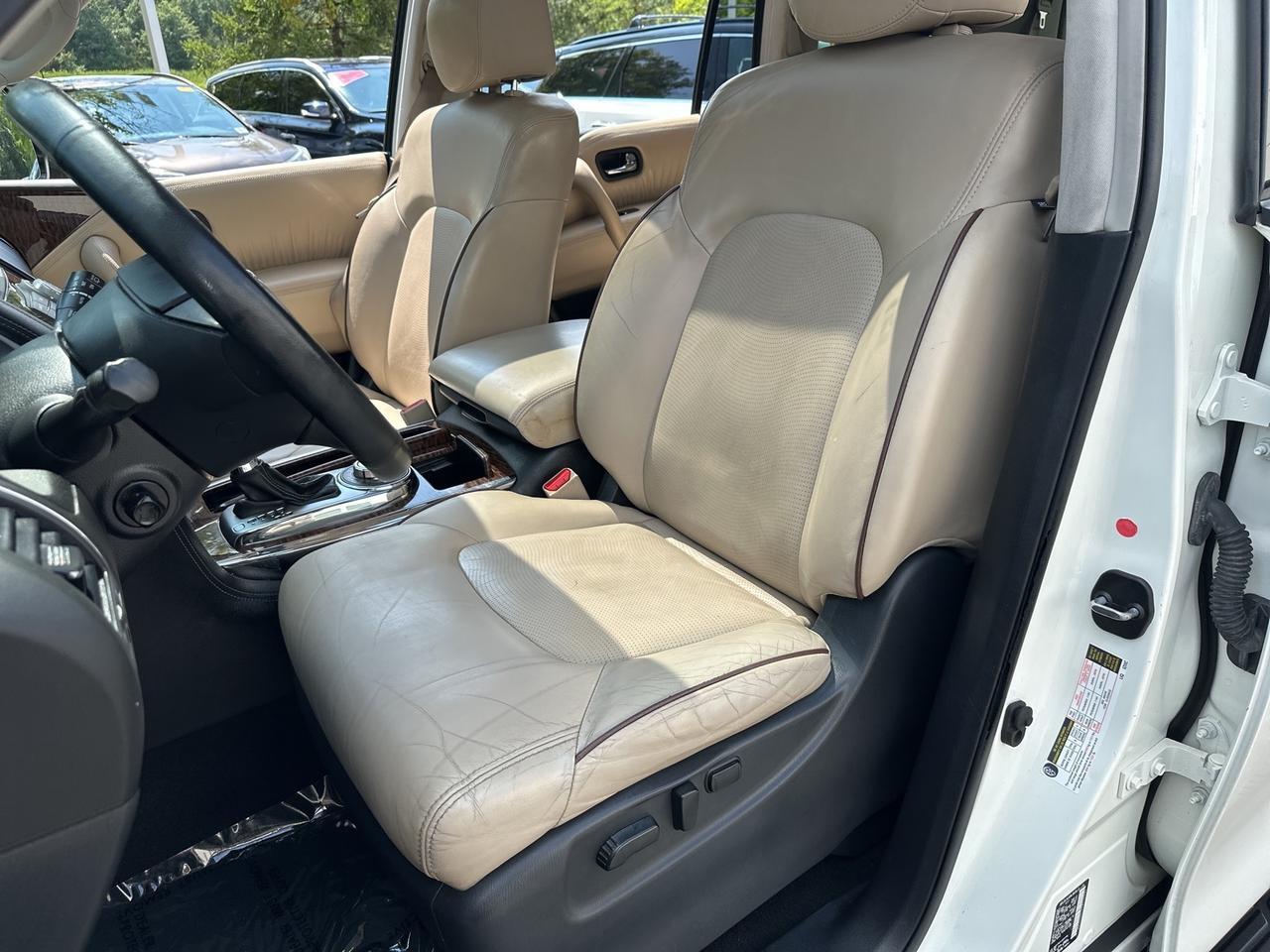 2018 Nissan Armada Platinum Chantilly VA