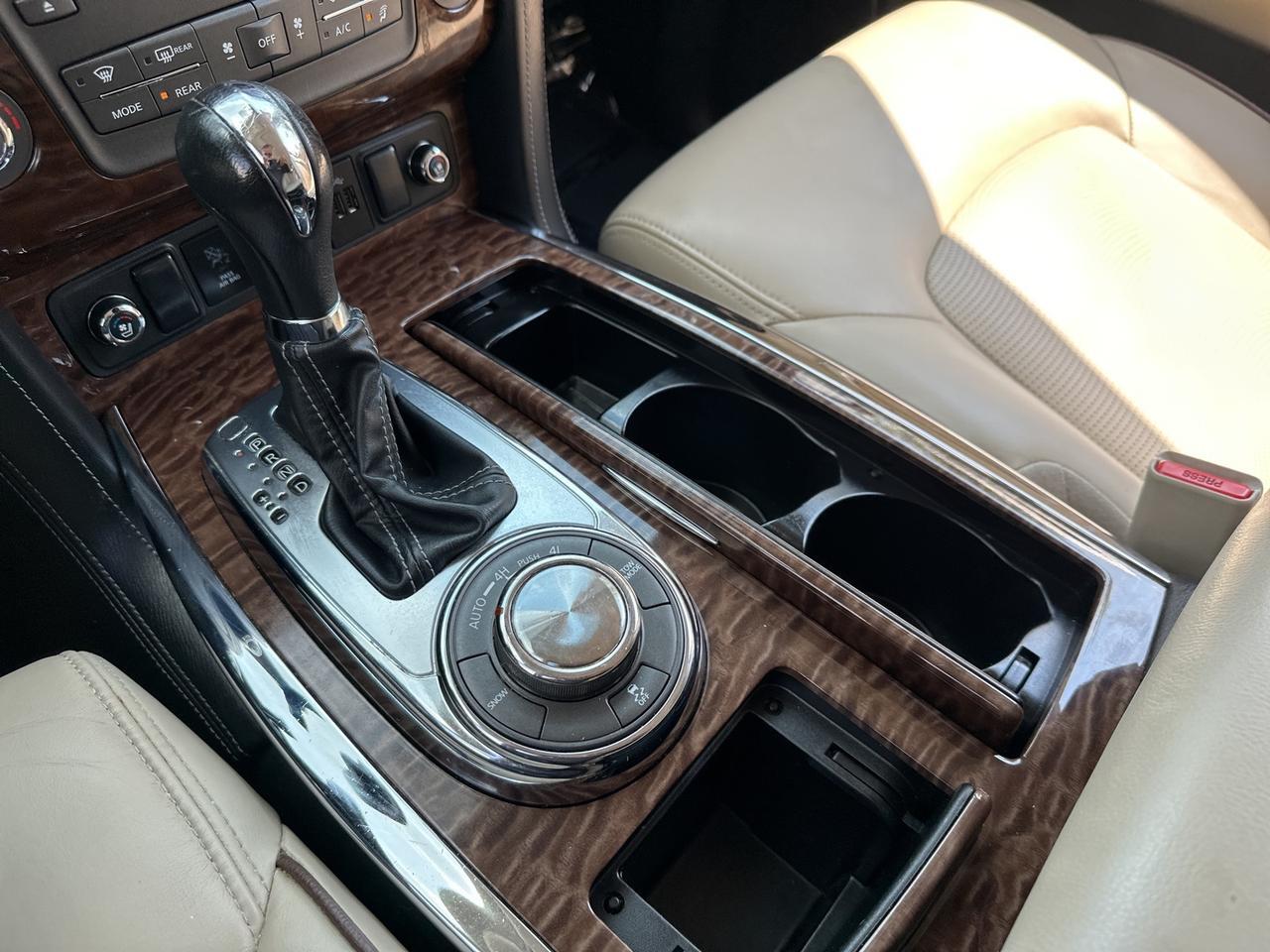 2018 Nissan Armada Platinum Chantilly VA