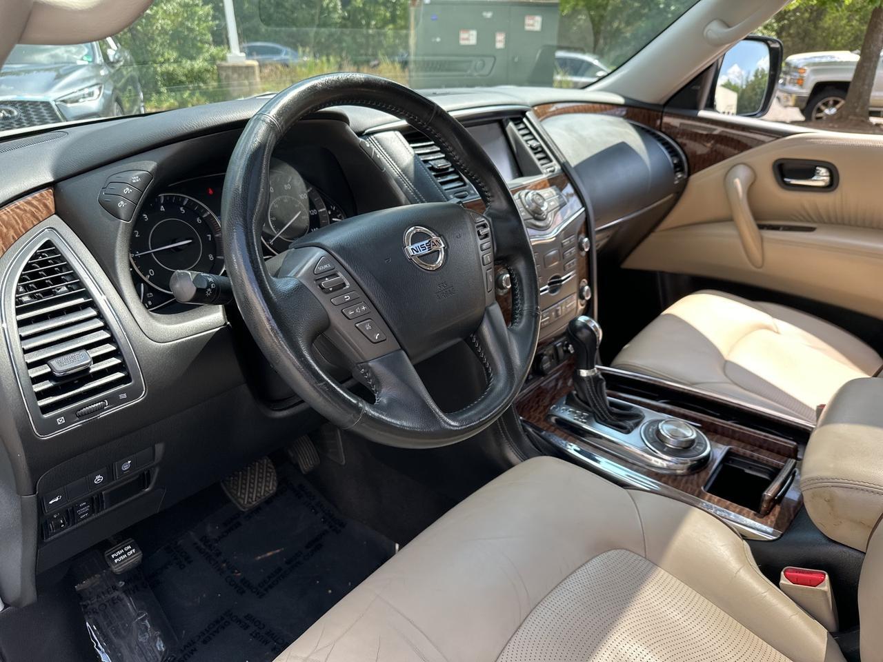 2018 Nissan Armada Platinum Chantilly VA