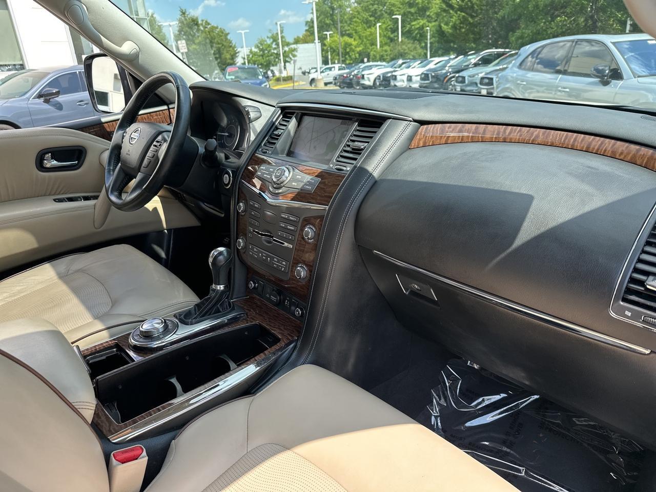 2018 Nissan Armada Platinum Chantilly VA