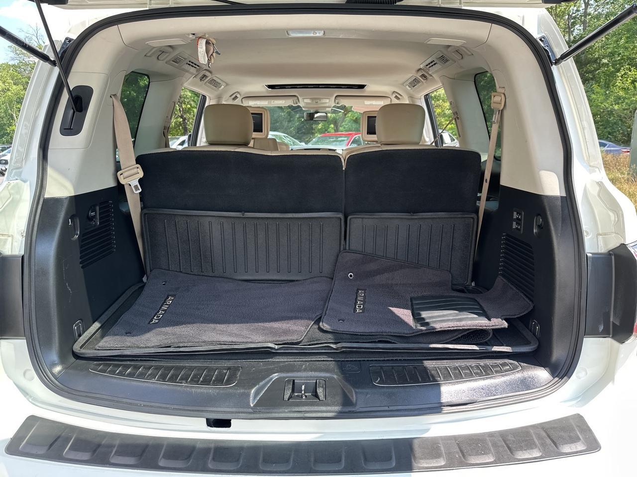 2018 Nissan Armada Platinum Chantilly VA
