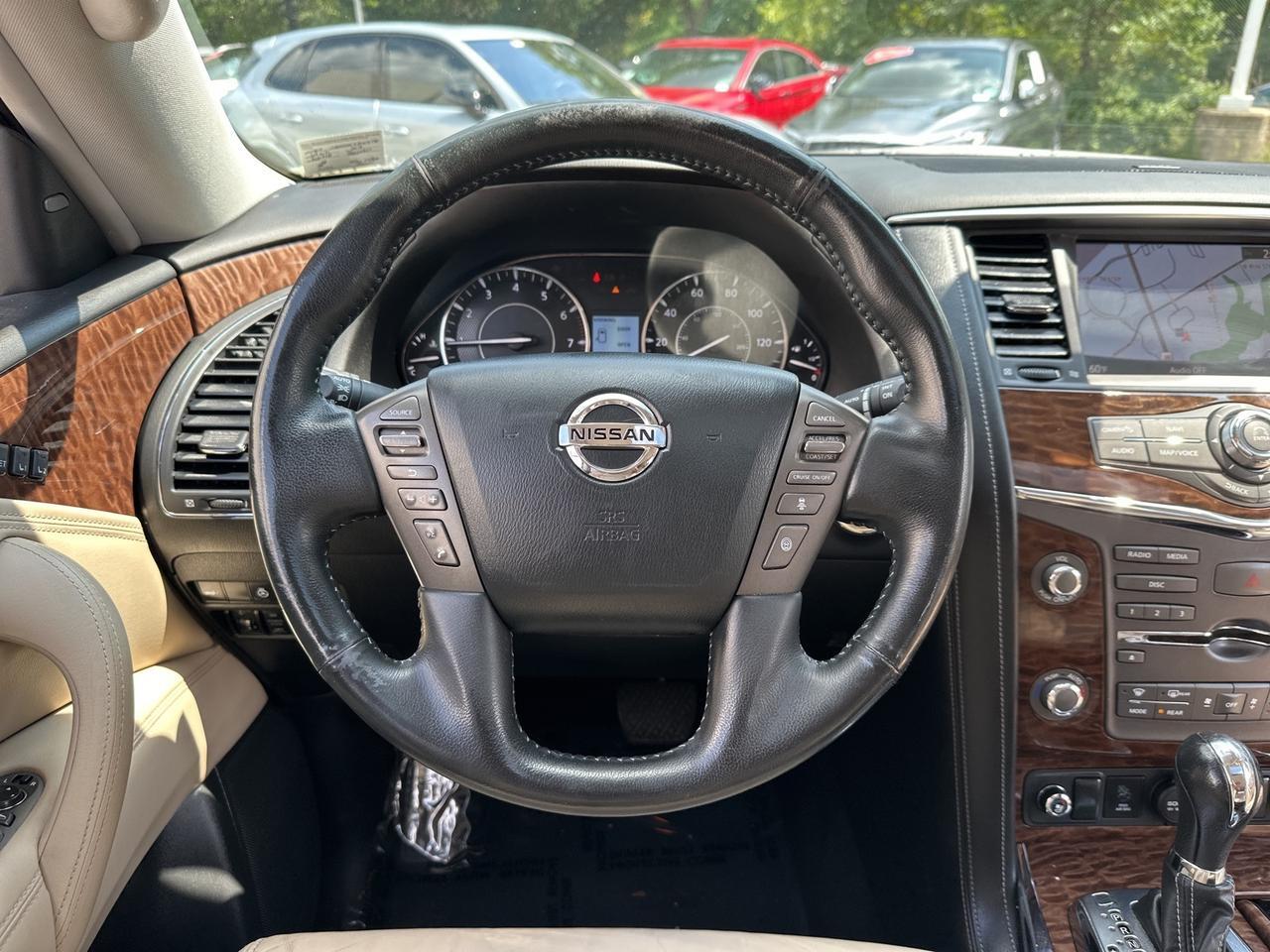 2018 Nissan Armada Platinum Chantilly VA