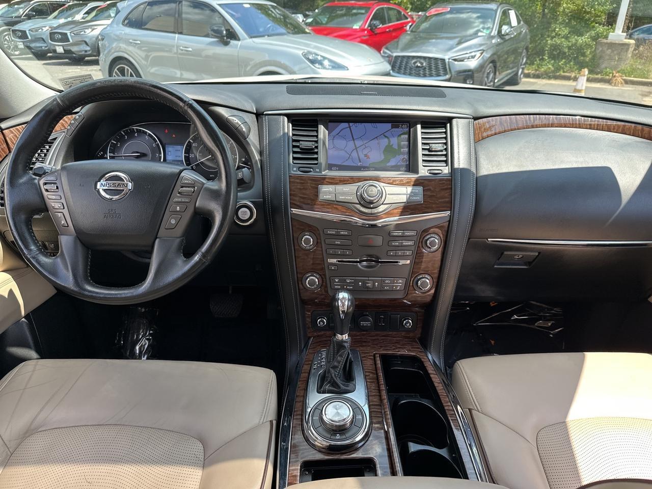2018 Nissan Armada Platinum Chantilly VA