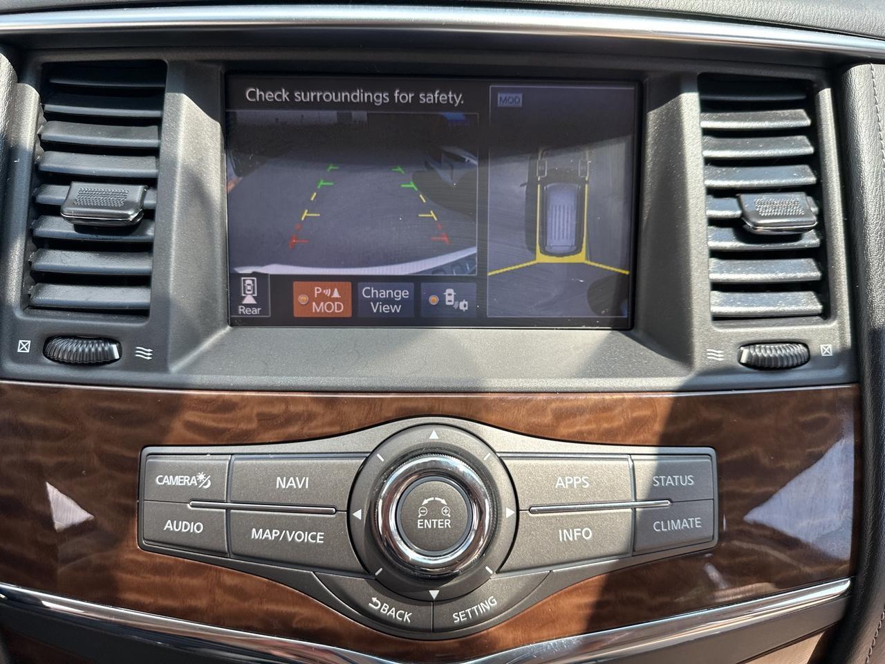 2018 Nissan Armada Platinum Chantilly VA