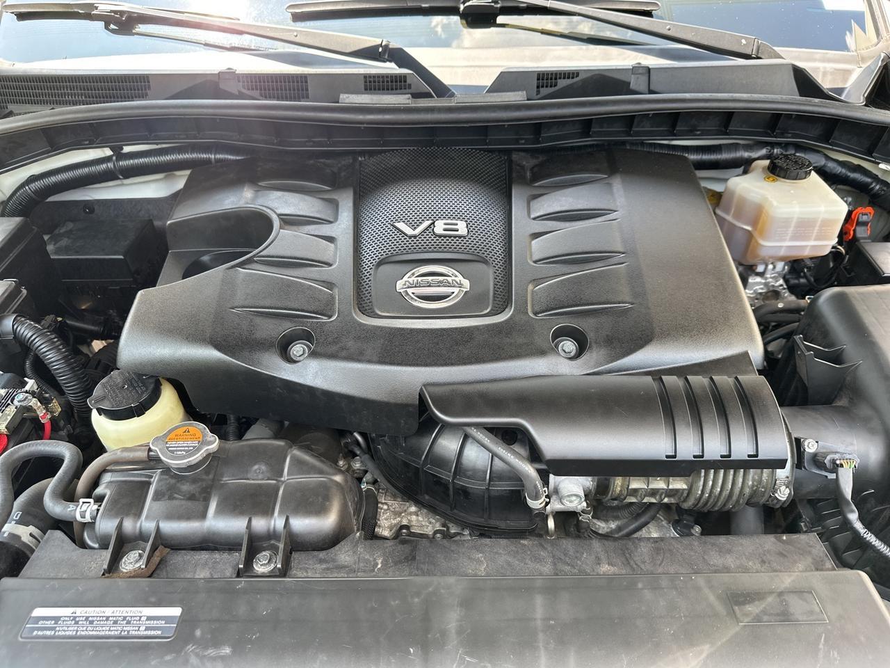 2018 Nissan Armada Platinum Chantilly VA