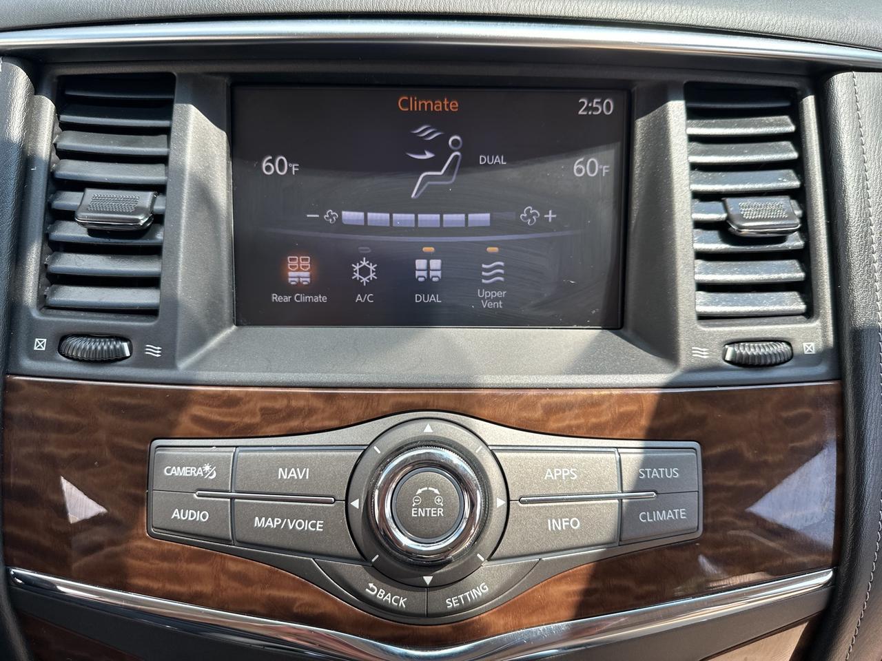 2018 Nissan Armada Platinum Chantilly VA